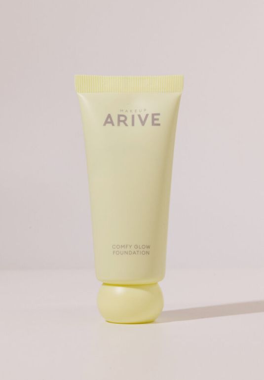 Сияющий тональный крем Arive Makeup Comfy Glow Foundation SPF15 [02 Neutral] 30ml