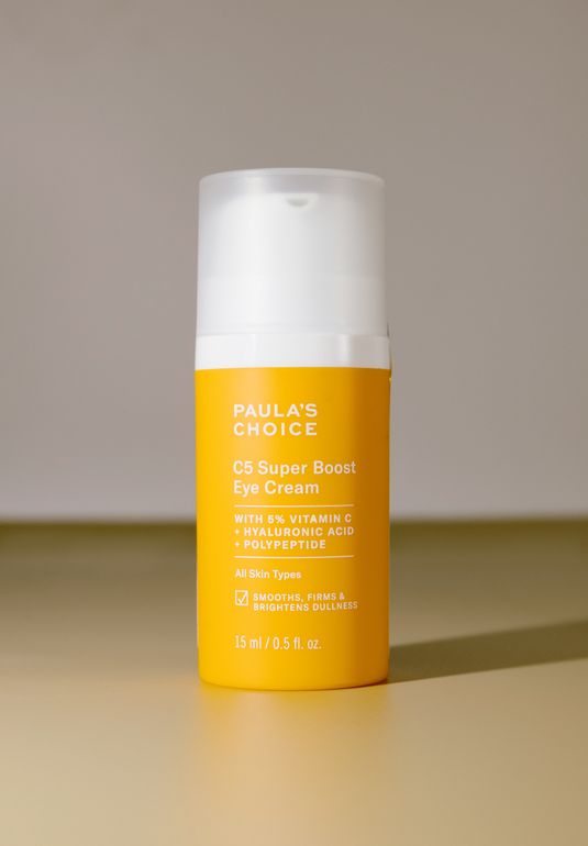 Крем вокруг глаз с витамином С Paula's Choice C5 Super Boost Eye Cream 15ml