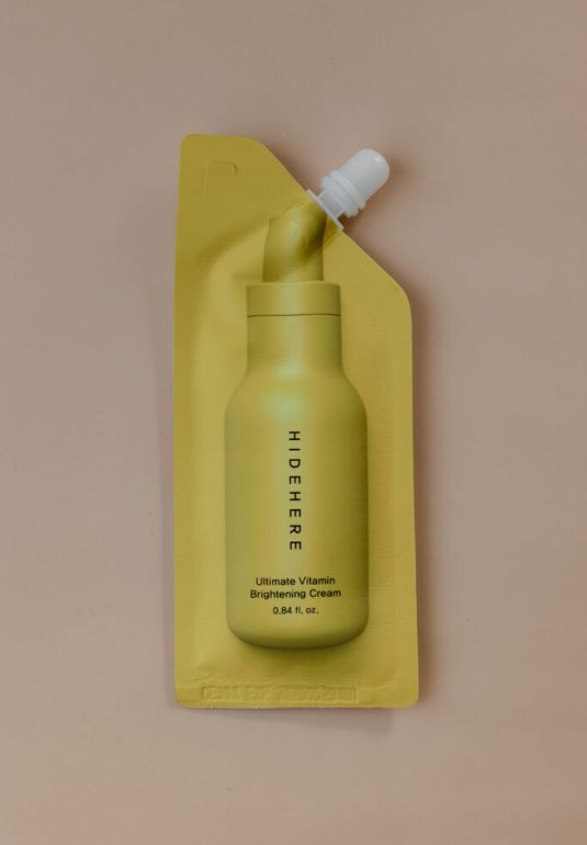 Крем мультивитаминный увлажняющий для лица HIDEHERE Ultimate Vitamin Brightening Cream 25ml