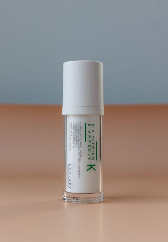 Ампульная сыворотка с витамином К, USOLAB Bio Premium K Ampoule 30ml