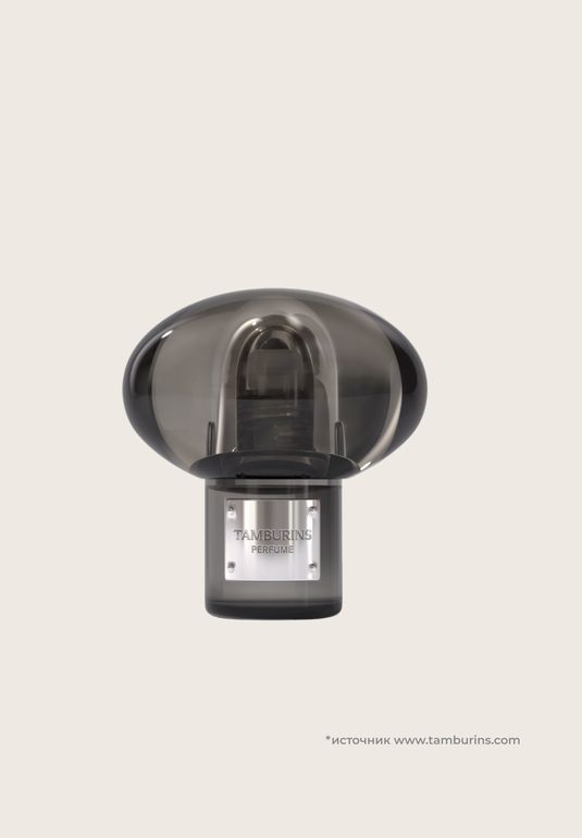 Парфюмированное масло для тела BOTTARI TAMBURINS Perfume Oil 6мл