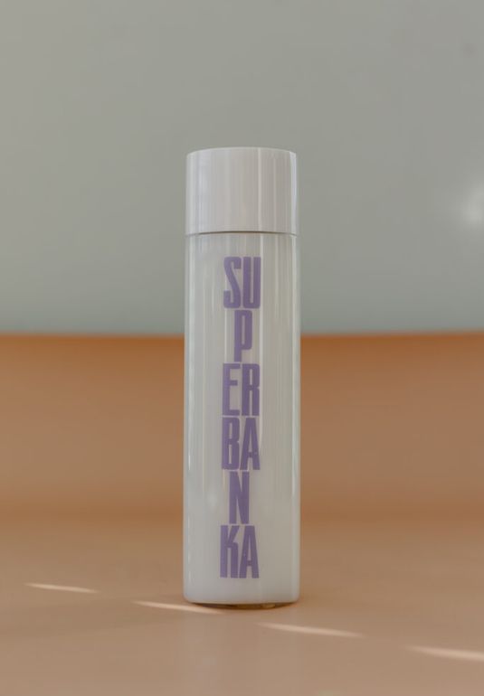 Мицеллярный лосьон для снятия макияжа SUPERBANKA White Water 150 ml