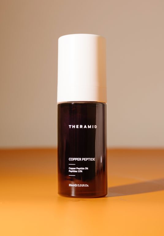 Сыворотка с пептидами меди Theramid Copper Peptide 30ml