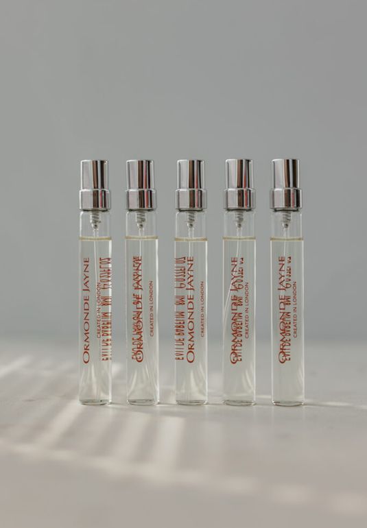 Дорожный набор духов Ormonde Jayne Qi Parfum 5*8ml