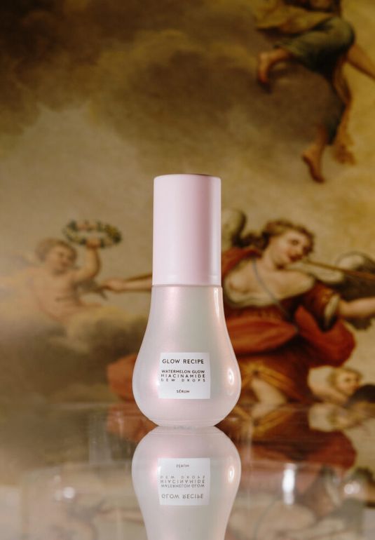 Сыворотка для нежного сияния Glow Recipe Watermelon Glow Niacinamide Dew Drops 15мл