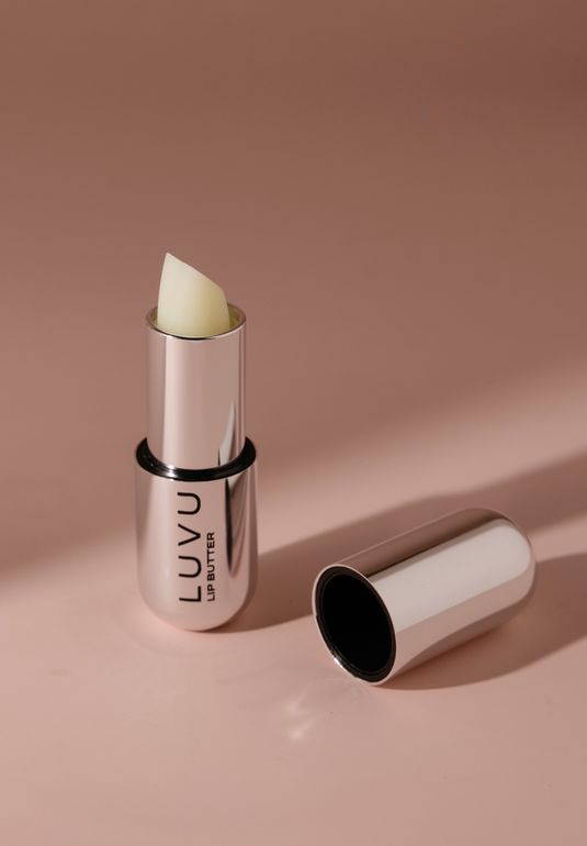 Питательная помада LUVU Lip Butter [Lemon Jam] 3,3г