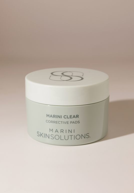 Мультикислотные корректирующие пилинг-диски Marini SkinSolutions Marini Clear Corrective Pads 30шт