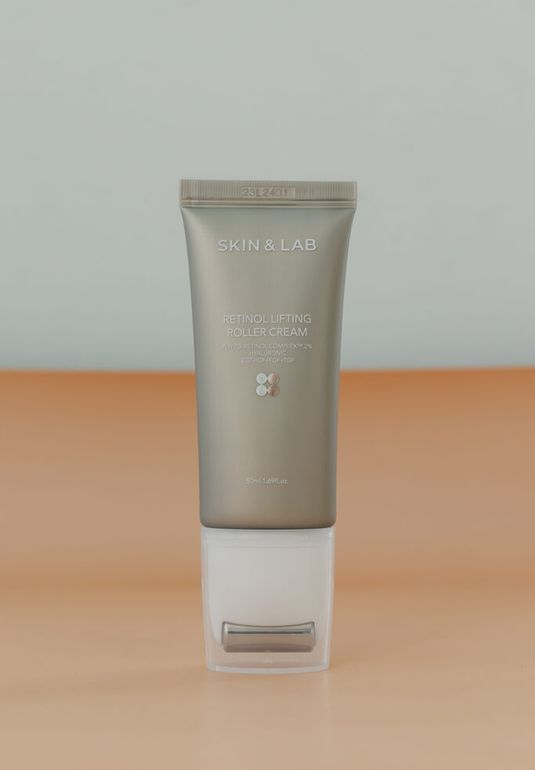 Обновляющий крем с ретинолом SKIN&LAB Retinol Lifting Roller Cream 50ml