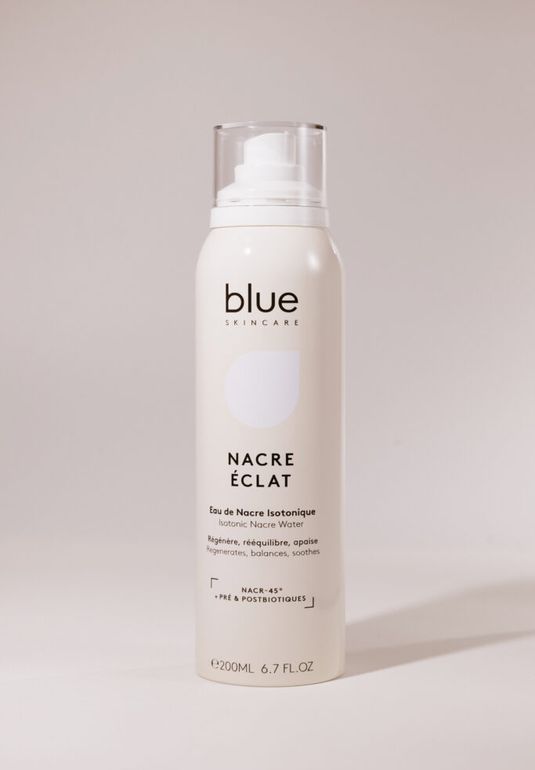 Восстанавливающий изотоник для лица BLUE SKINCARE Nacre Eclat Isotonic Nacre Water 200 мл