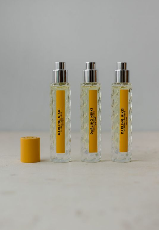 Парфюмерная вода Vilhelm Parfumerie Darling Nikki 3*10ml