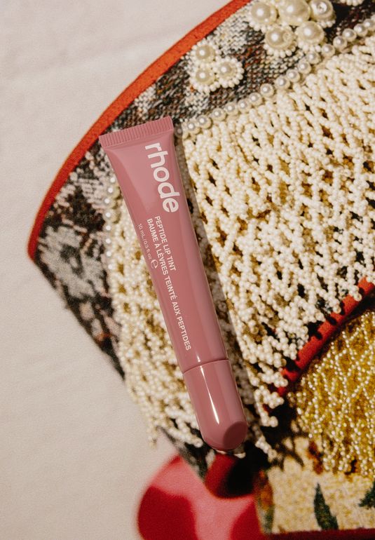 Питательный тинт для губ Rhode Peptide Lip Tint [Salty Tan] 10ml