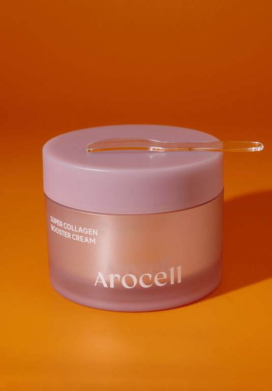 Антигравитационный крем-бустер коллагеном Arocell Super Collagen Booster Cream 50г