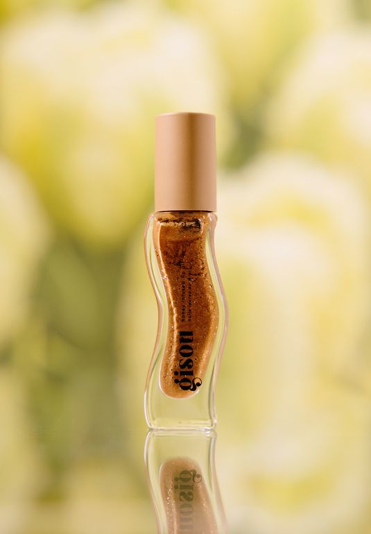 Масло для губ [Coco Cacao] gisou Honey Infused Lip Oil 8мл