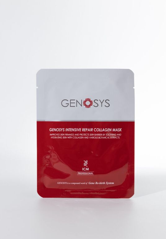 Коллагеновая маска Genosys EGF Repair Collagen Mask 23g