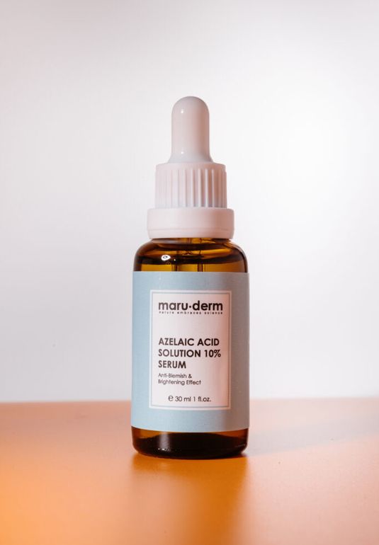 Сыворотка с азелаиновой кислотой Maruderm Azaleic Acid Solution 10% Serum 30ml