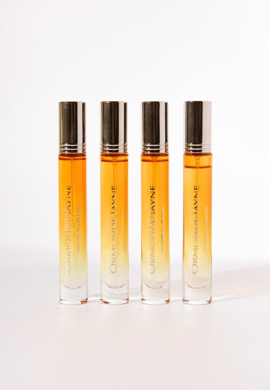 Дорожный набор парфюмерной воды Ormonde Jayne Muscat EDP 4*10ml