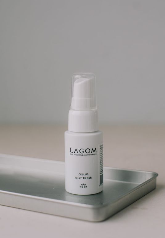 Мист-тонер глубоко увлажняющий Lagom Cellus Mist Toner 20ml