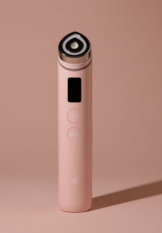 Микротоковое устройство 6-в-1 для домашнего ухода medicube AGE-R Booster Pro Pink