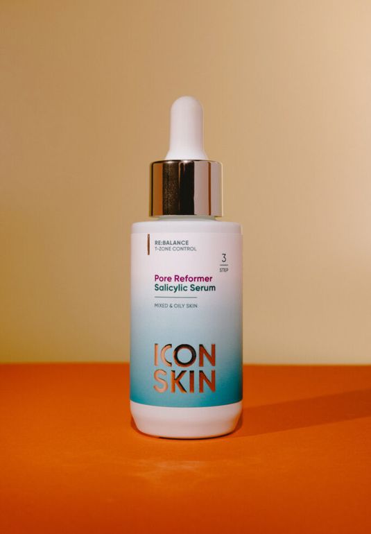 Сыворотка с салициловой кислотой ICON SKIN Pore Reformer Salicylic Serum 30ml