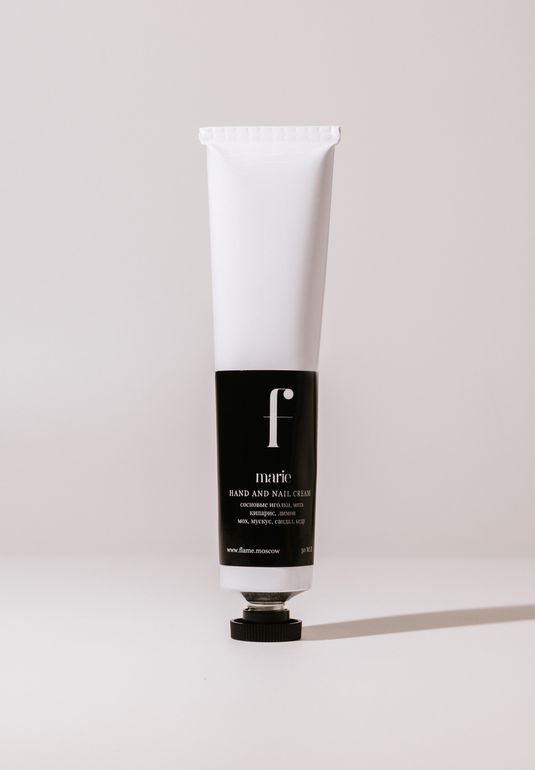 Парфюмированный крем для рук и ногтей Marie Flame Moscow 50ml