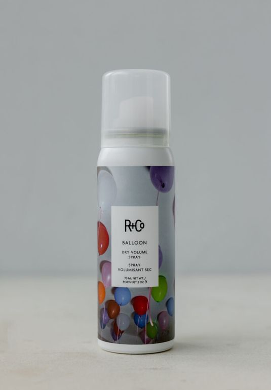 ВОЗДУШНЫЙ ШАР сухой текстурирующий спрей для объема (тревел) R+Co BALLOON Dry Volume Spray (travel) 70ml