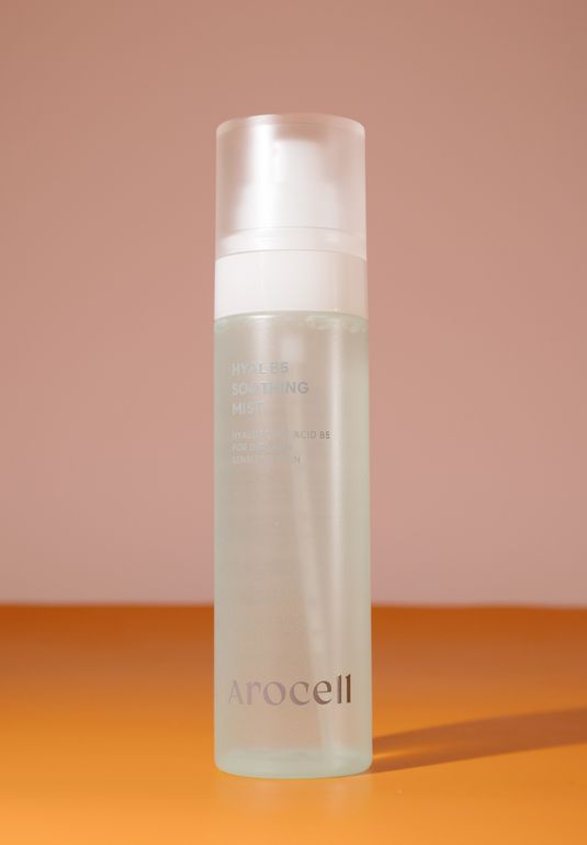 Спрей с гиалуроновой кислотой и пантенолом Arocell Hyal B5 Soothing Mist 100мл