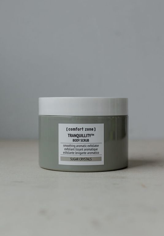 Скраб для тела Comfort Zone Tranquillity Body Scrub 270 ml