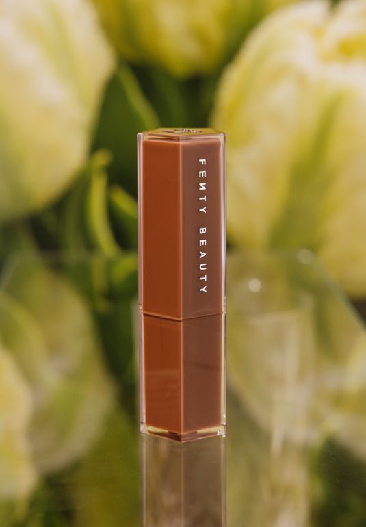 Сияющая помада [Rose Amber] Fenty Beauty Gloss Bomb Stix High-Shine Gloss Stick 3,6г