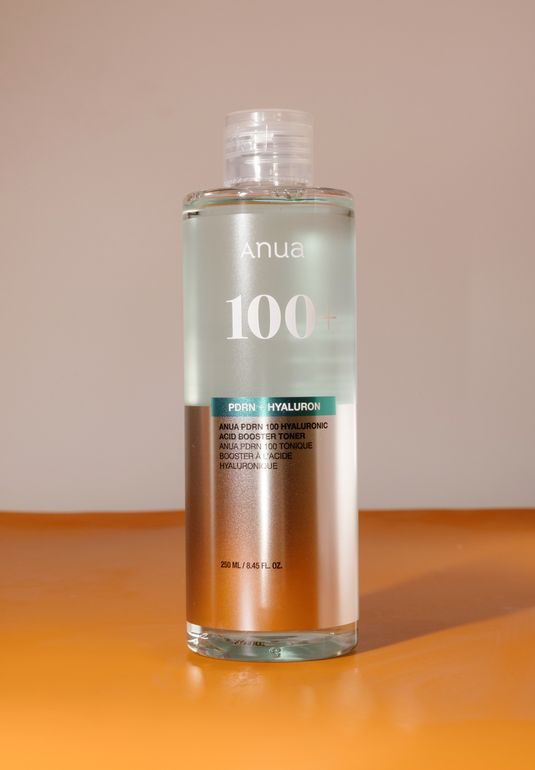 Тонер с гиалуроновой кислотой и PDRN Anua PDRN 100 Hyaluronic Acid Booster Toner 250ml