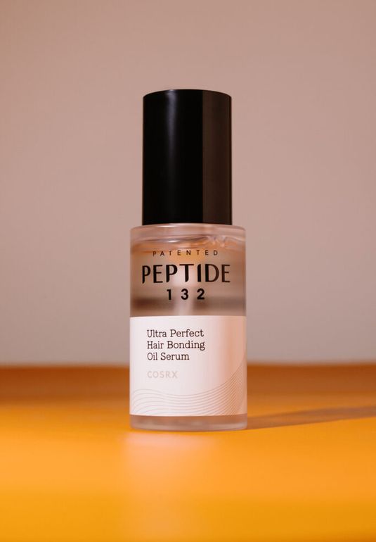 Укрепляющая сыворотка-масло для волос COSRX PEPTIDE-132 Ultra Perfect Hair Bonding Oil Serum 28ml
