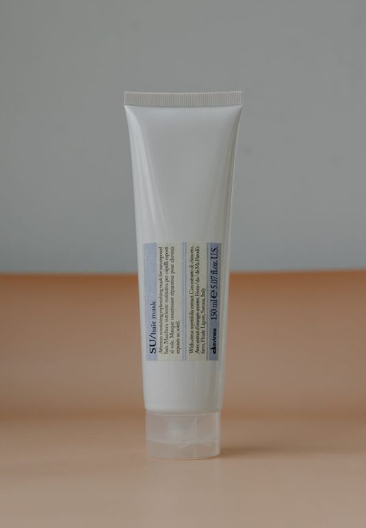 Восстанавливающая маска для волос после солнца DAVINES SU Hair Mask Aftersun 150ml