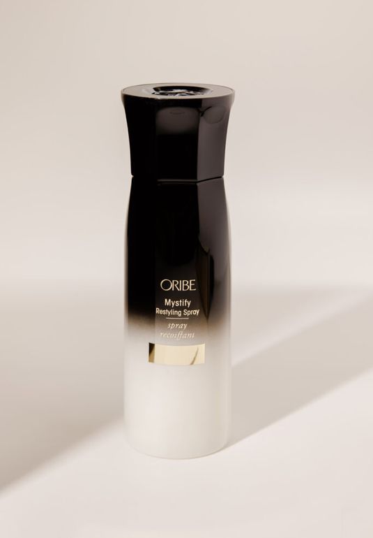 Спрей для возрождения укладки Роскошь золота Oribe Mystify Restyling Spray 175ml