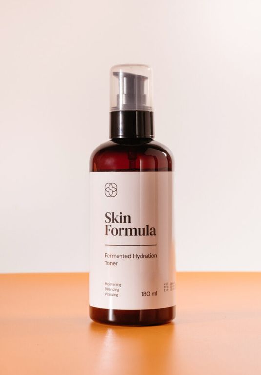 Увлажняющий тоник для восстановления гидролипидного баланса кожи Skin Formula Fermented Hydration Toner 180ml