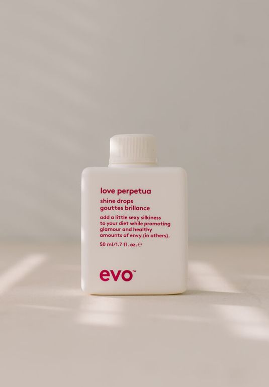 [Перпетум Любоff] капли для придания блеска Evo Love Perpetua Shine Drops 50ml