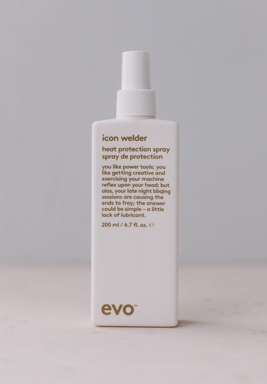 Спрей для термозащиты [мечта сварщика] Evo Icon Welder Heat Protection Spray 200ml