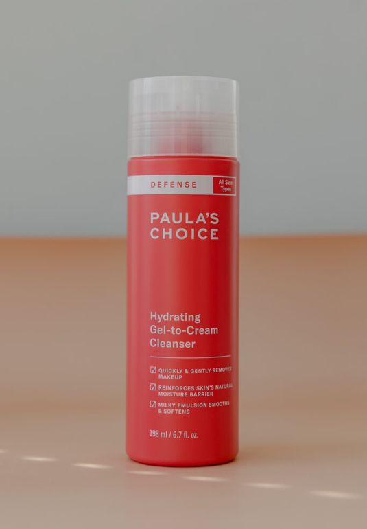 Пенка для умывания с защитой от негативных факторов окружающей среды Paula's Choice Defense Hydrating Gel-to-Cream Cleanser 198 мл