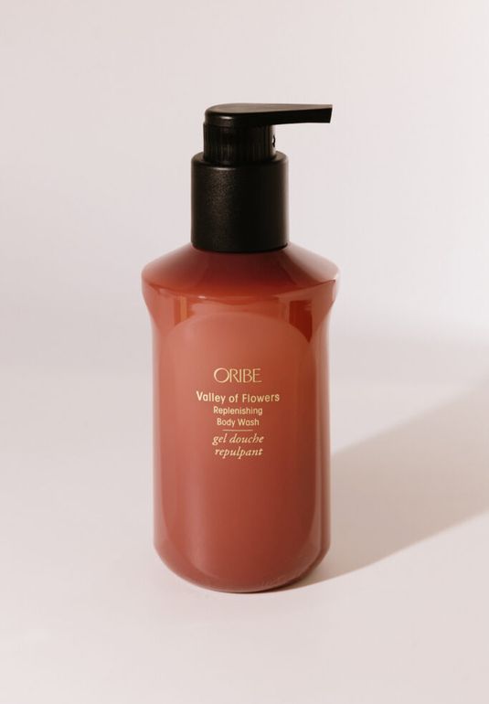 Пробуждающий гель для душа "Долина Цветов" Oribe Valley of Flowers Replenishing Body Wash 300ml
