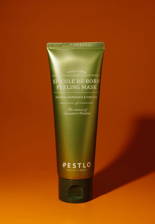 Маска-пилинг со спикулами PESTLO Spicule Re-Born Peeling Mask 120ml