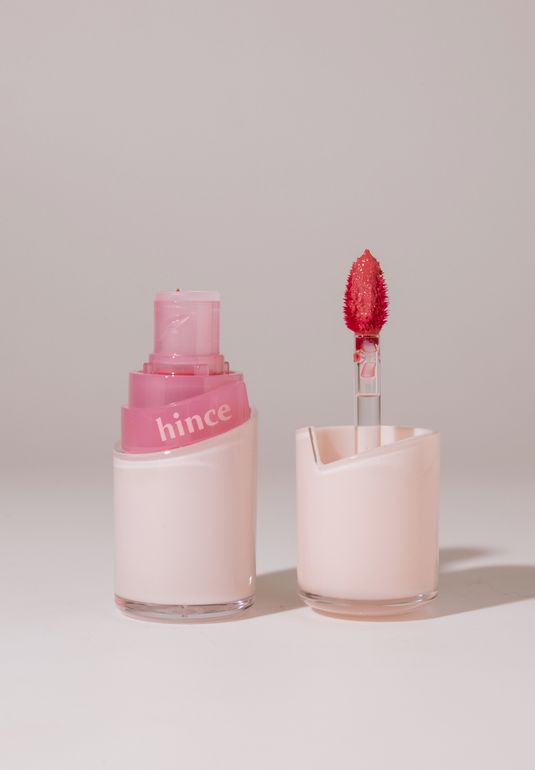 Тинт для губ [16 Raw Berry] hince Raw Glow Gel Tint 4ml