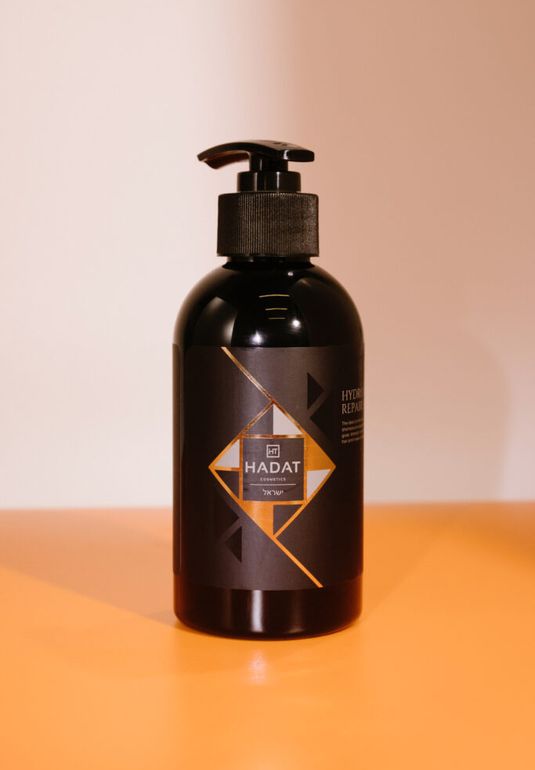 Восстанавливающий шампунь HADAT Hydro Intensive Repair Shampoo 250ml