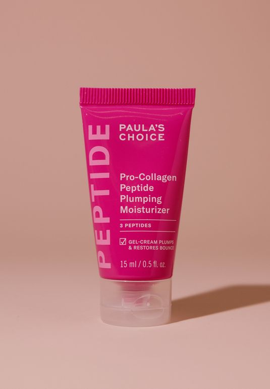 Пептидный крем для упругости кожи Paula's Choice Pro Collagen Peptide Plumping Moisturizer 15мл