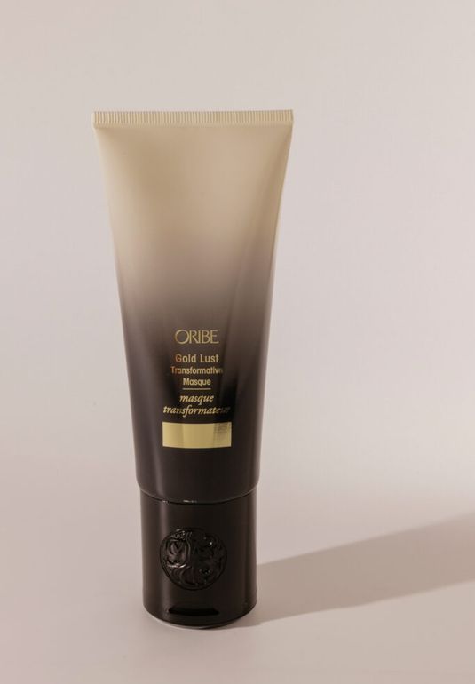 Трансформирующая маска Роскошь золота Oribe Gold Lust Transformative Masque 150 ml