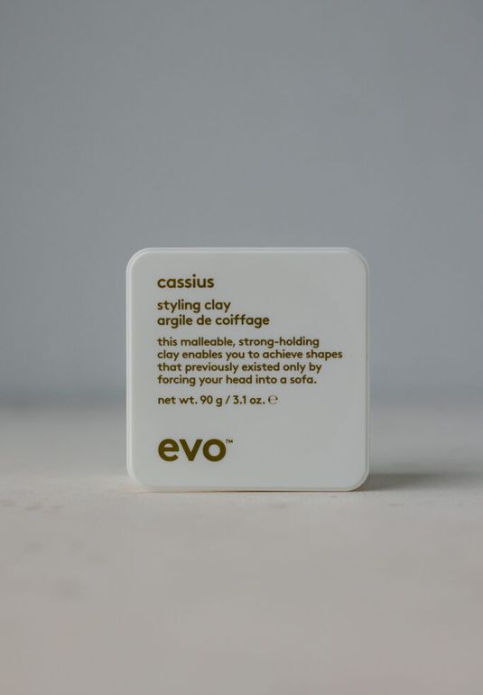 BU// [Кассиус] Конструирующая глина Evo Сassius styling clay 90g