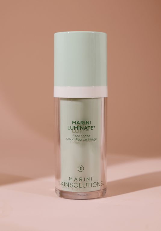 Крем-акселератор c ретинолом 0,3% для борьбы с пигментацией Marini SkinSolution Marini Luminate Face Lotion 30мл