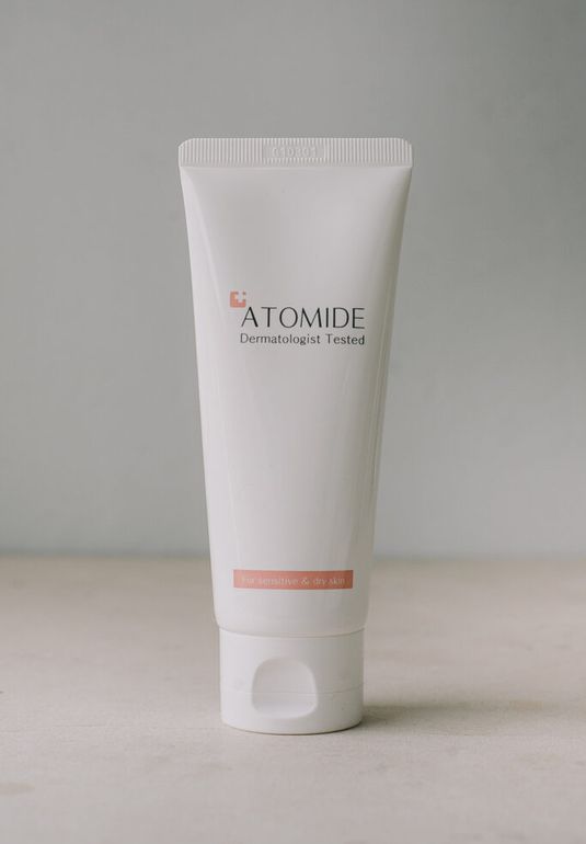Питательный крем с церамидами CU Clean Up Atomide Cream 100ml