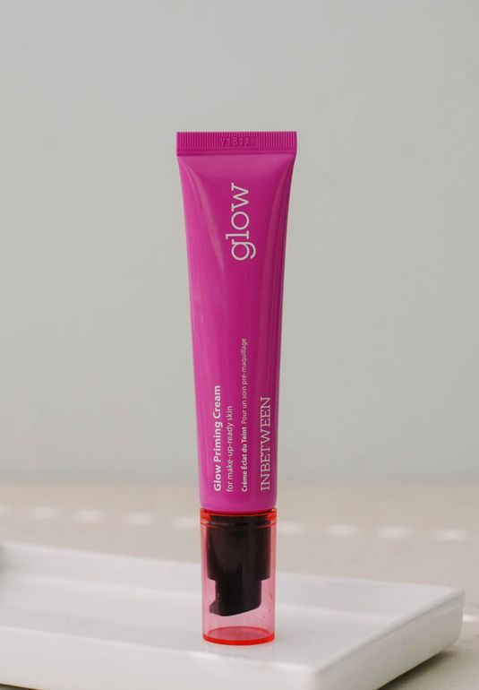 Cияющий праймер 2 в 1 BLITHE InBetween Glow Priming Cream 30ml