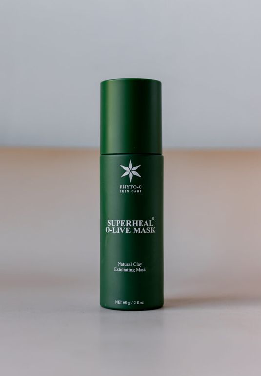 Оздоравливающая маска-эксфолиант PHYTO-C Superheal O-live Mask 60 g