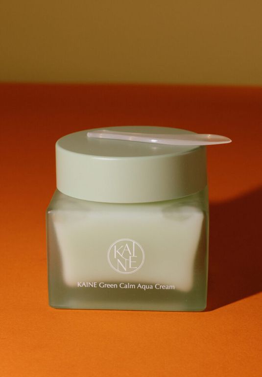 Восстанавливающий крем для чувствительной кожи Kaine Green Calm Aqua Cream 70ml