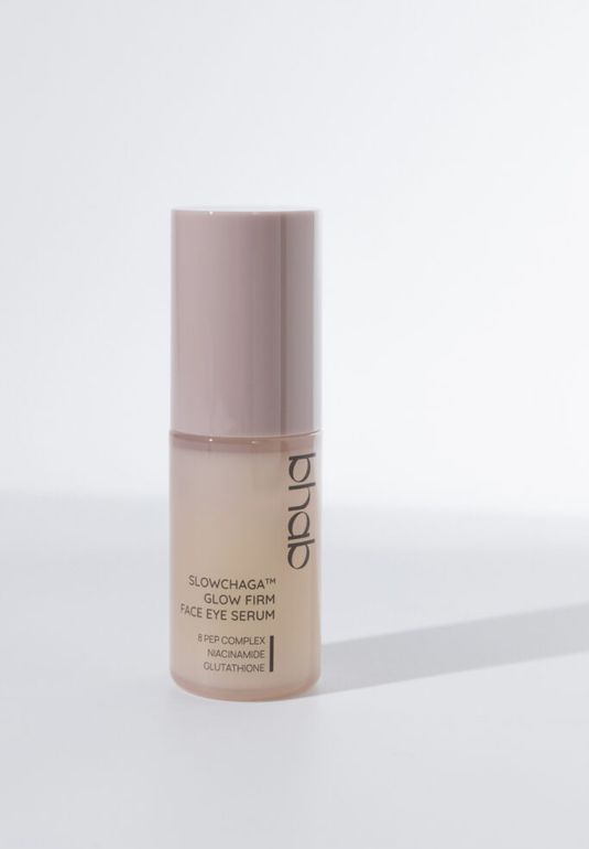 Омолаживающая сыворотка для лица и глаз BHAB Slowchaga Glow Firm Face Eye Serum 10мл