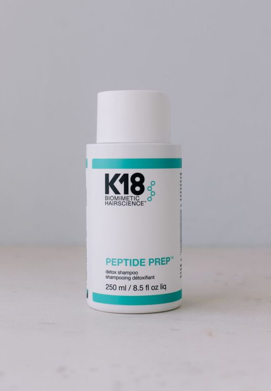 Шампунь детокс K18 Peptide Prep™ pH detox shampoo 250ml